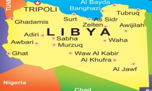 خروج شهروندان فرانسوی و انگليسی از ليبی