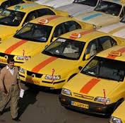 تاکسی های قزوین در تعطیلات عید فطر نوبت بندی شدند
