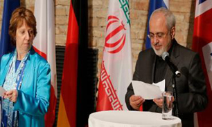 "اشتون" برای پیشرفت مذاکرات "ظریف" را به بروکسل دعوت کرده است