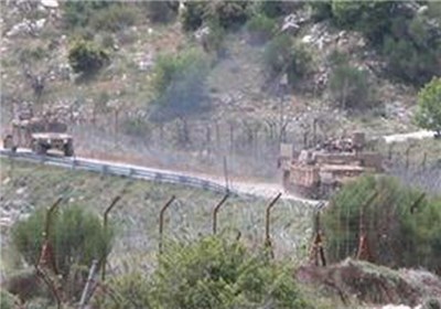نصب دکل‌های جاسوسی رژیم صهیونیستی در مرزهای لبنان