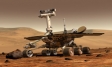 کشف بافت زمینی روی مریخ
