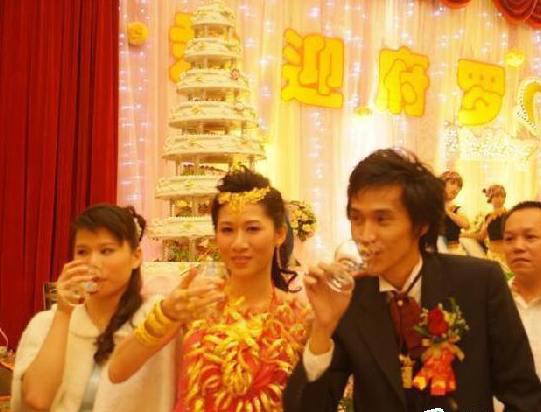 لباس عروس 2018 عکس عروسی عروس زیبا دختر چینی اخبار جالب