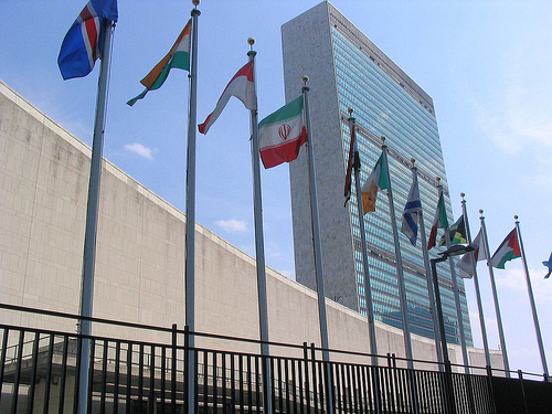 ردپای صهیونیست‌ها در گزارش ضد ایرانی"بان کی مون" / دبیرکل سازمان ملل توان تصمیم‌گیری ندارد
