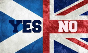 اشپیگل: طرح استقلال اسکاتلند وحشت را به جان اروپا انداخته است