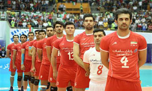 تیم ملی والیبال ایران 2-3 فرانسه + فیلم