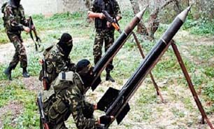 موشک‌های مقاومت همچنان بر سر شهرک‌های صهیونیست‌نشین می‌ریزد/ شلیک پنج موشک به حیفا و تل‌آویو