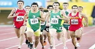 4 نشان رنگارنگ حاصل تلاش بانوان کرمانشاهی در مسابقه های دو و میدانی و آمادگی جسمانی کشور