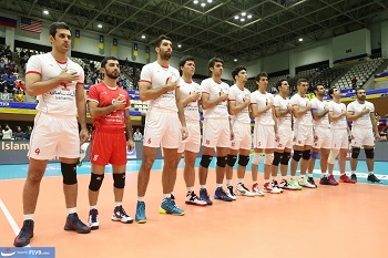 تجربه لیگ در آوردگاه جهانی برای والیبالیست های ایرانی