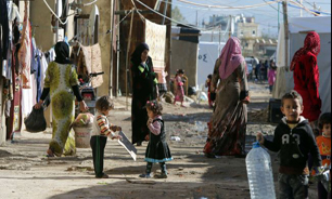 زیان‌هایی که پناهندگان سوری در نوار غزه متحمل شده‌اند