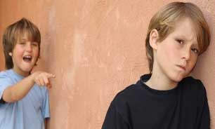 والدین مقصر اصلی تربیت نادرست کودکان