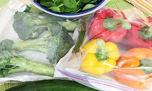 "سبزیجات" را چگونه در یخچال نگهداری کنیم؟