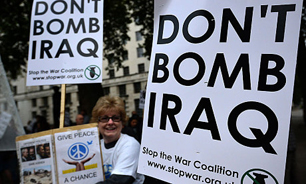 "عراق و سوریه" و ژست فریبنده کشورِ "مدعی مبارزه با تروریسم"
