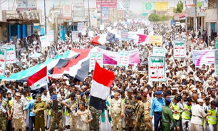 رئیس جمهور یمن: وحدت و دوری جستن کشور از جنگ داخلی در اولویت ما قرار دارد/شمار تلفات انفجارهای امروز در یمن به 120 کشته و زخمی افزایش یافت