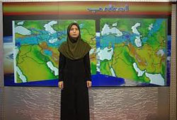 کاهش نسبی دما از روز دوشنبه در استان کرمان