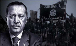 مسئول کُرد: داعش روی دیگر سکه ترکیه است