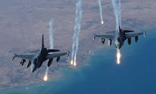 آمریکا دو خلبان از خاورميانه را برای شرکت در جنگ در سوريه آموزش می‌دهد