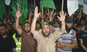 حماس خواستار برگزاری "جمعه خشم" برای نجات مسجد الاقصی شد