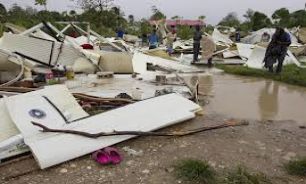 طوفان در هیمالیا 44 قربانی گرفت