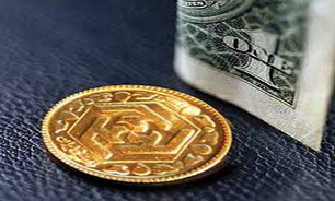 دلار در سرازیری قیمت / سکه 936 هزار و 700 تومان