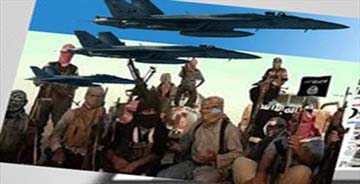 دیلی بیست:
مبارزه موثر با "داعش" با مشارکت ایران و سوریه میسر است