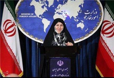 وزارت امور خارجه ادعاهای رویترز به نقل از مقامات ایرانی را تکذیب کرد