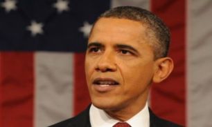 اوباما : آمریکا همچنان در صدر جهان است