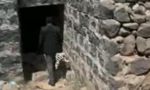 کشف زندان‌های سری زیرزمینی در یمن + فیلم