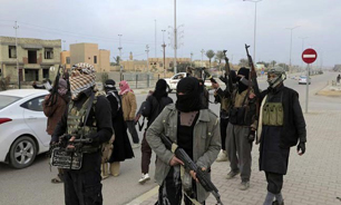 تشکیل داعش افغانستان تحت لواء داعش
