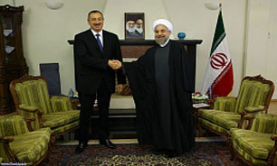اراده جدی مقامات تهران - باکو بر توسعه روابط است