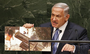 نخست‌وزیر، باز هم مضحکه خاص‌وعام شد/ هاآرتص: نتانیاهو برای صندلی‌های خالی سخنرانی کرد