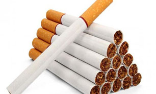 واردات سیگار کاهش یافت