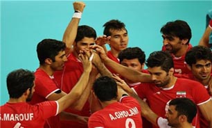 والیبال ایران به نیمه نهایی رسید/ شاگردان کواچ به مصاف چین می‌روند