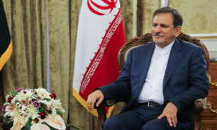 جهانگیری: همکاری ایران و قطر به نفع صلح و ثبات منطقه است
