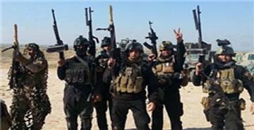 آغاز عملیات گسترده ارتش عراق در شرق "الرمادی"/وعده "فواد معصوم" به هیأت استانداری"نینوا"