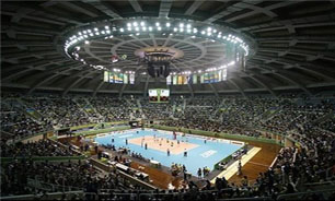 والیبال ایران، یک گام به المپیک نزدیک‌تر شد