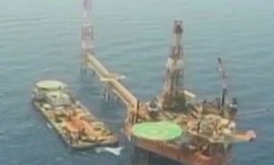 ایجاد مسیر جدید انتقال نفت عربستان از داخل اراضی یمن به خلیج عدن + فیلم