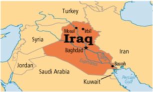 مناطق الضلوعیه و الفاضلیه در عراق آزاد شدند