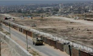 نصب برج‎های مراقبت نظامی در مرزهای فلسطین اشغالی از سوی مصر