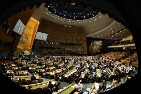 گزارش دبیرکل در راستای اهداف سیاسی تعدادی از کشورهای عضو سازمان ملل متحد تهیه شده است