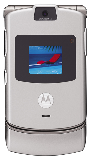 Motorola Razor V3