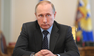 پوتین نسبت به پیامدهای منفی تنش جهانی بر روابط مسکو و پاریس هشدار داد