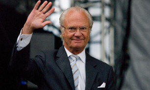 پادشاه سوئد روز ملی "کشور فلسطین" را تبریک گفت