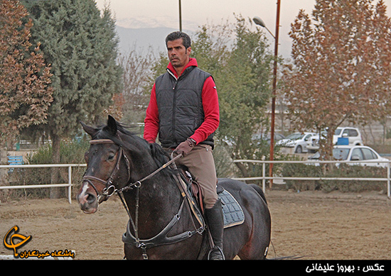 قیمت آموزش اسب سواری تهران