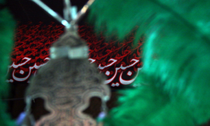 عکاسی از مراسم عزاداری ابا عبدالله الحسین (ع) نوعی نیایش عکاسانه است