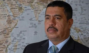 "خالد بحاح" سهم شرکت‌کنندگان در دولت آتی یمن را اعلام کرد