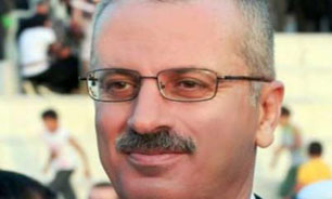 نخست وزير فلسطين ديداري کم سابقه از قبه الصخره انجام داد