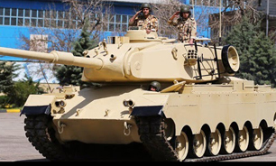 توپ "هویزه" نماد توانایی ارتش ایران/ تانک "سبلان" تکامل‌یافته‌تر از تانک M47
