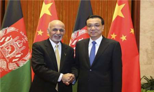 احمدزی: تعمیق روابط همکاری با چین خواسته همه احزاب افغانستان است
