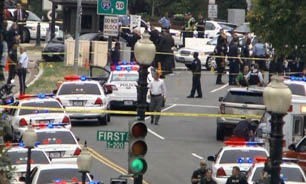 4 کشته در جریان تیراندازی در "کلیولند" آمریکا