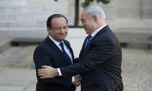 فرانسه از پشت به اسرائیل خنجر می‌زند!